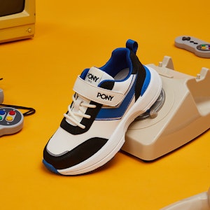 (PS) 포니 로우탑 데일리슈즈 (Pony Low-top Daily Shoes) 233K1SO60BK 2