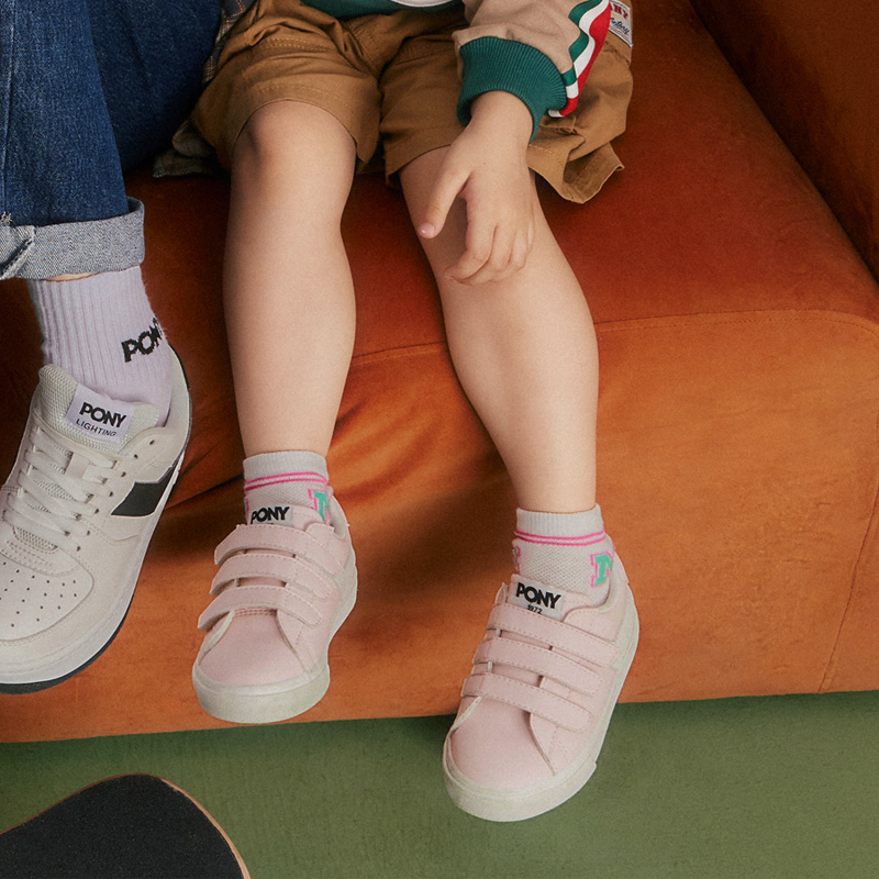 (PS) PONY Low Top 'Pink Running' 圖 11