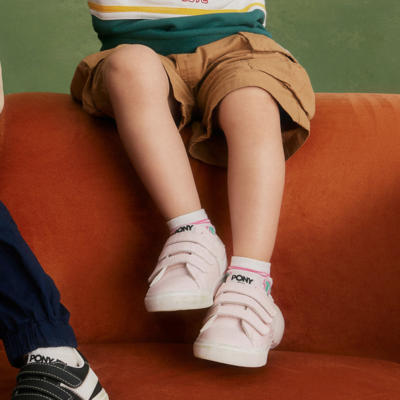 (PS) PONY Low Top 'Pink Running' 圖 7