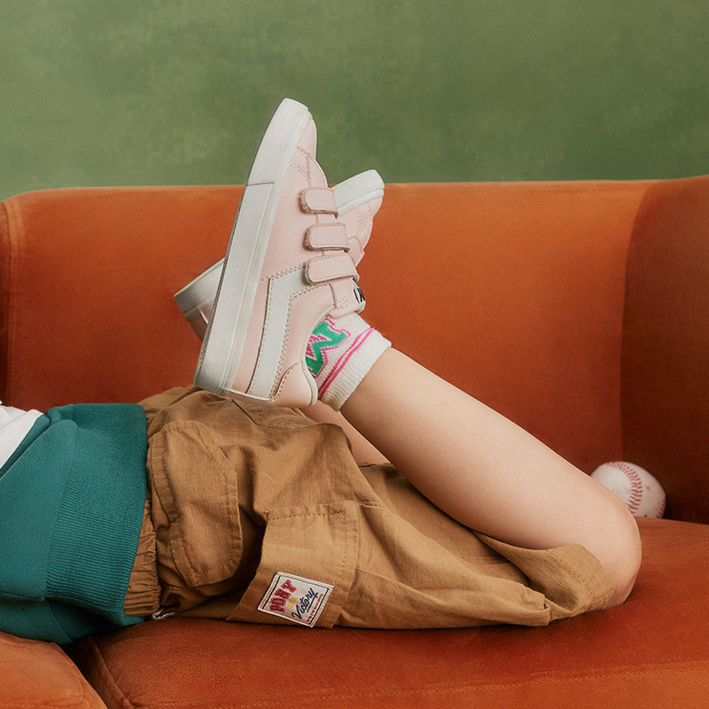 (PS) PONY Low Top 'Pink Running' 圖 8