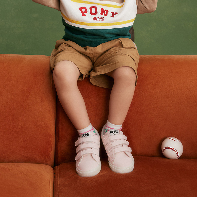 (PS) PONY Low Top 'Pink Running' 圖 9