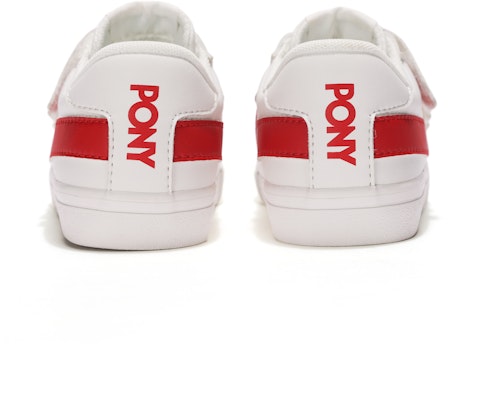 (PS) 포니 로우탑 '화이트 레드' 러닝화 (Pony 로우탑 '화이트 레드') 234K1TS51RD Purchase (PS) 포니 로우탑 '화이트 레드' 러닝화 (Pony 로우탑 '화이트 레드') 234K1TS51RD