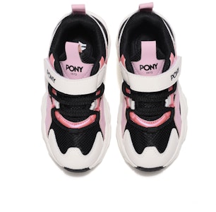 (PS) PONY Mid-Top 'Hitam Pink' 234K1MD59PM Lookbook (PS) PONY Mid-Top 'Hitam Pink' 234K1MD59PM