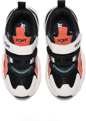 (PS) PONY Mid-Top Outdoor 'Hitam Merah' 234K1MD59BK Lookbook (PS) PONY Mid-Top Outdoor 'Hitam Merah' 234K1MD59BK