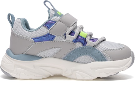 (PS) PONY Mid-Top 'Gris Azul' 234K1MD59GR Order (PS) PONY Mid-Top 'Gris Azul' 234K1MD59GR