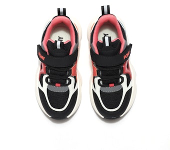 (PS) ポニー ミッドトップ アウトドア 赤黒 234K1MD54RD Lookbook (PS) ポニー ミッドトップ アウトドア 赤黒 234K1MD54RD