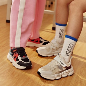 (PS) Zapatillas PONY Mid-Top 'Blancas' 234K1MD54RW 3