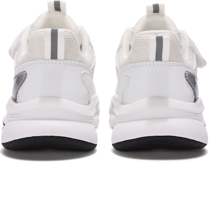 (Preschool) PONY Mid-Top Trainer 'White' 234K1MD54RW Purchase (Preschool) PONY Mid-Top Trainer 'White' 234K1MD54RW