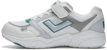 (Preschool) PONY MJ-72 'White Green' 241K1MJ01GN (Preschool) PONY MJ-72 'White Green' 241K1MJ01GN