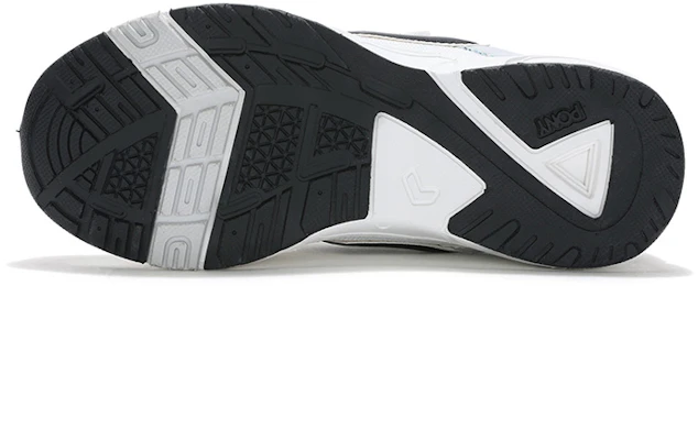 儿童 PONY MJ-72 減震透氣 兒童休閒鞋 白灰 Details for 儿童 PONY MJ-72 減震透氣 兒童休閒鞋 白灰