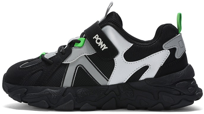 preschool-pony-modern-black-grey-green-241-k1-md-03-bk