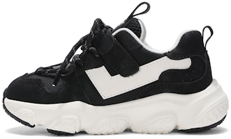 (Preschool) PONY Modern 'Black White' 241K1MD01BK (Preschool) PONY Modern 'Black White' 241K1MD01BK