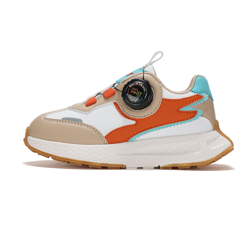 Buy (Preschool) PONY Modern 'Khaki' 241K1MD12KK