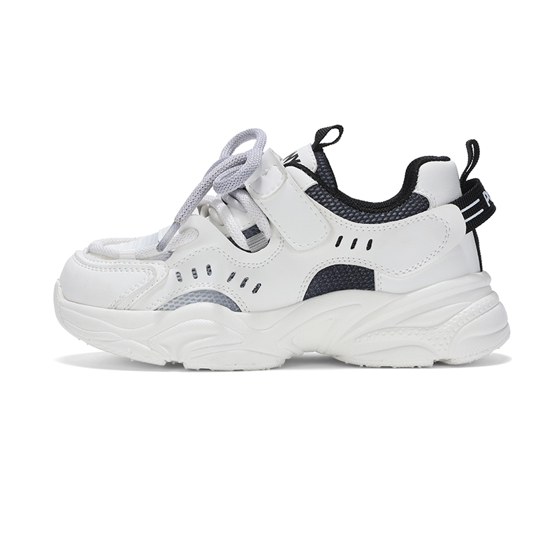 (PS) PONY MODERN 'White Black'