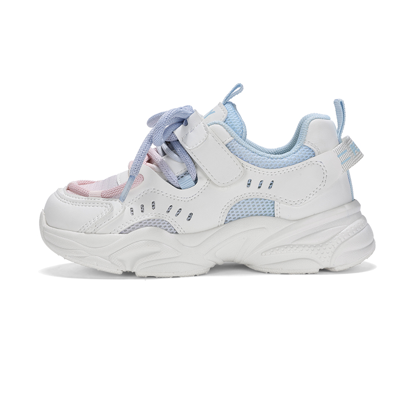 Buy (Preschool) PONY MODERN 'White Blue Pink' 241K1MD05RW