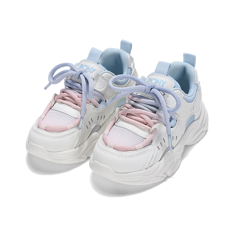 (PS) PONY MODERN 'White Blue Pink' 圖 3