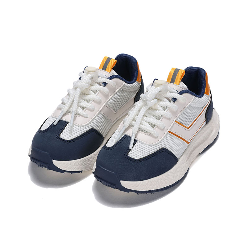 Lookbook (PS) ポニーモダン 白紺黄 (Ponī Modan Shiro Kon Ki) 241K1MD17NB