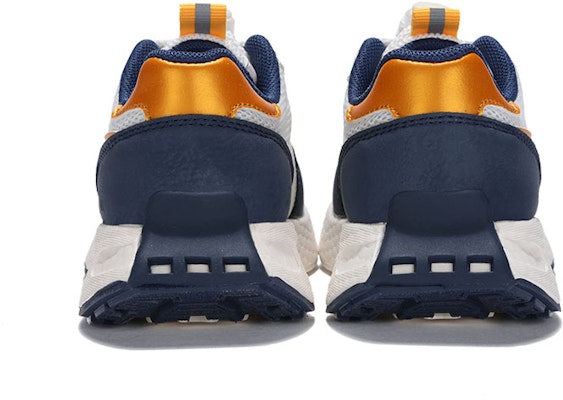 (Preschool) PONY MODERN 'White Navy Yellow' 241K1MD17NB Purchase (Preschool) PONY MODERN 'White Navy Yellow' 241K1MD17NB