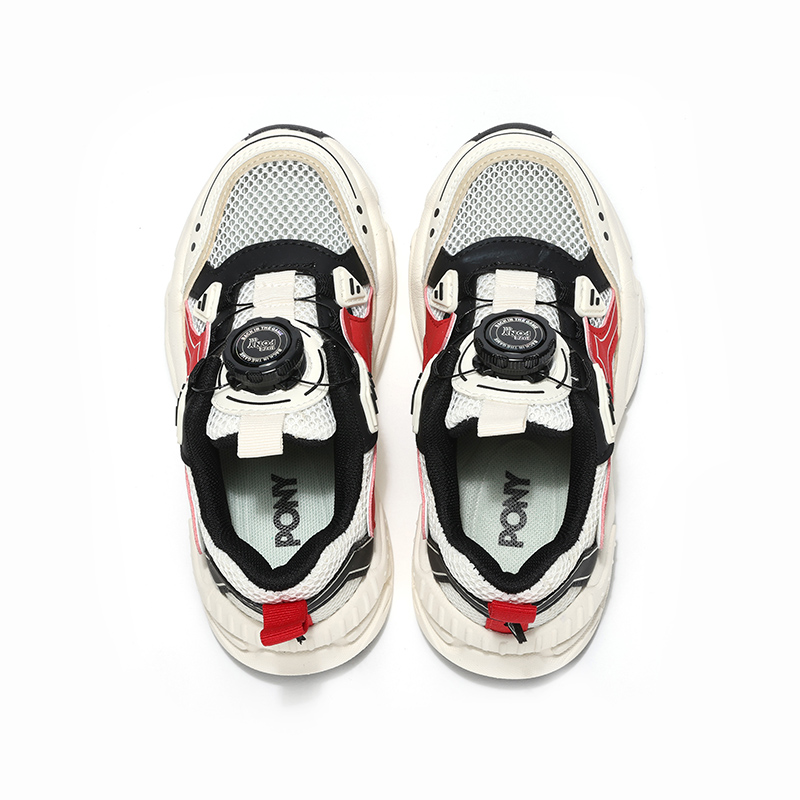 (PS) PONY Modern 'White Red Black' 圖 4