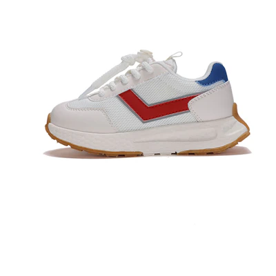 (PS) PONY MODERN 'White Red Blue'