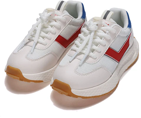 (PS) PONY MODERN 'Blanco Rojo Azul' 241K1MD17RW Lookbook (PS) PONY MODERN 'Blanco Rojo Azul' 241K1MD17RW