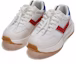 Lookbook (PS) PONY MODERN 'Blanco Rojo Azul' 241K1MD17RW