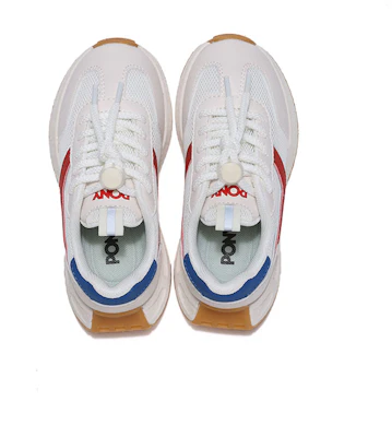 (PS) PONY MODERN 'Blanco Rojo Azul' 241K1MD17RW Shop (PS) PONY MODERN 'Blanco Rojo Azul' 241K1MD17RW