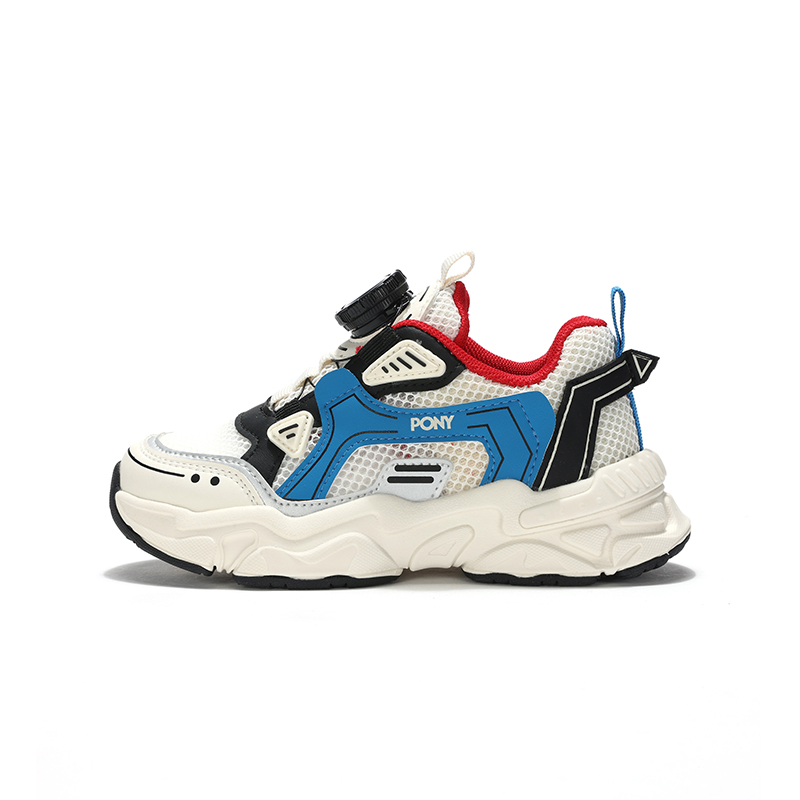 (PS) PONY Modern 'White Retro Sport'