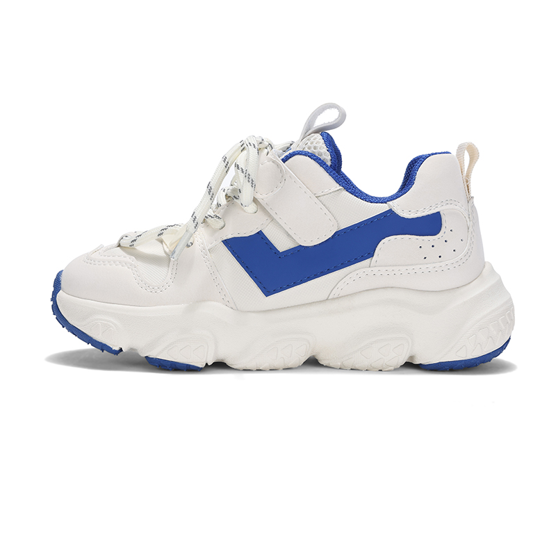 Buy (PS) PONY Modern Retro 'Beige Biru' 241K1MD01GR