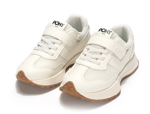 (Preschool) PONY Montreal 'Beige' 242K1MO21RW Lookbook (Preschool) PONY Montreal 'Beige' 242K1MO21RW