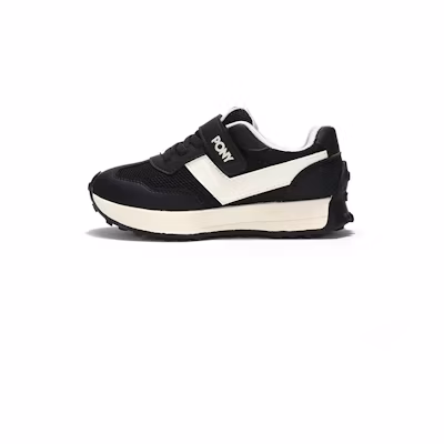 (PS) PONY Montreal 'Black Retro'