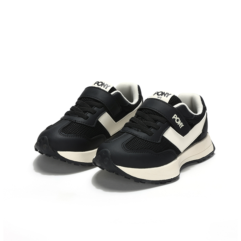 Lookbook (PS) PONY Montreal 'Retro Negro' 242K1MO21BK