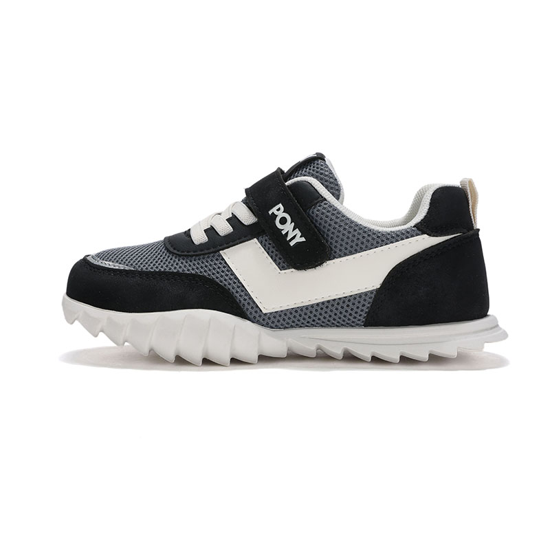 Buy (PS) ポニーレーサー 黒灰コンフォート 241K1RC01BK