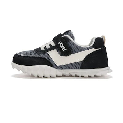 (PS) PONY Racer 'Black Grey CMFT'