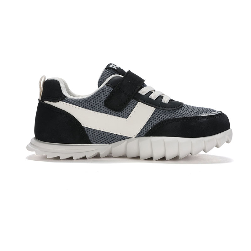 Order (PS) ポニーレーサー 黒灰コンフォート 241K1RC01BK