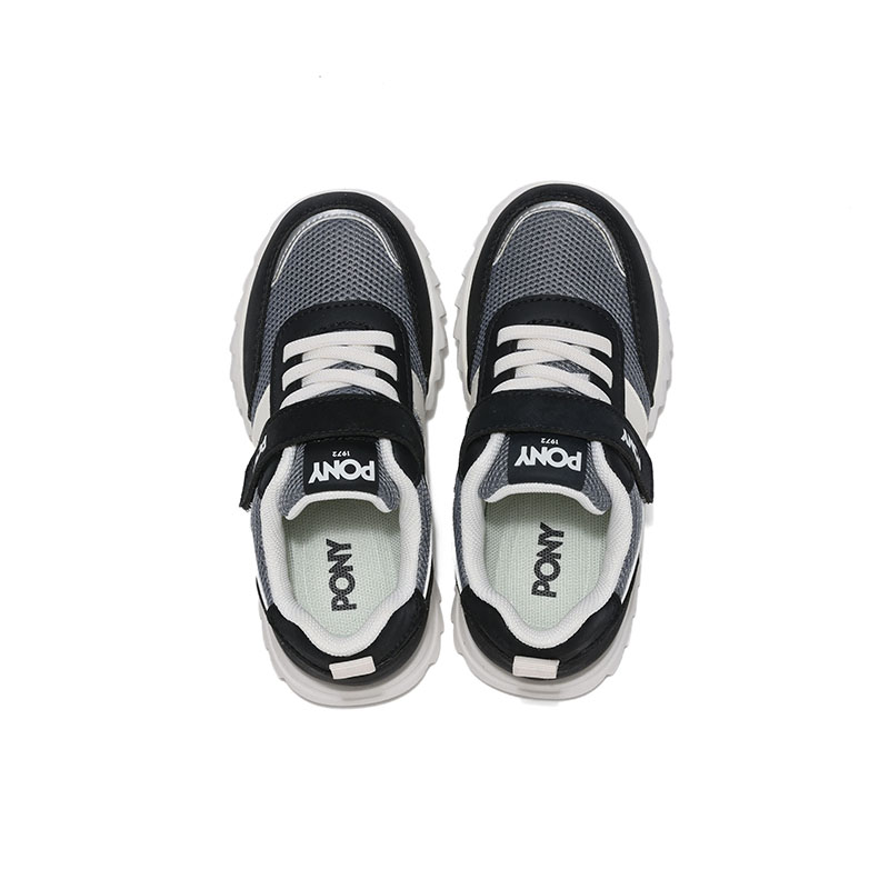 Shop (PS) ポニーレーサー 黒灰コンフォート 241K1RC01BK