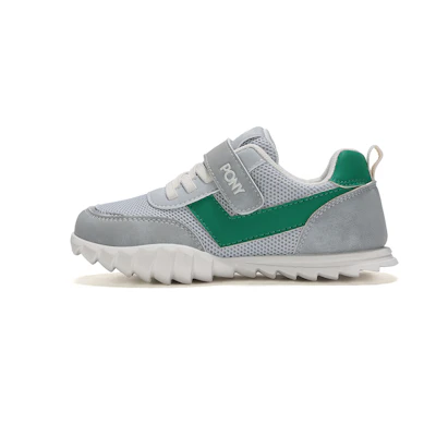 (PS) PONY Racer 'Grey Green'