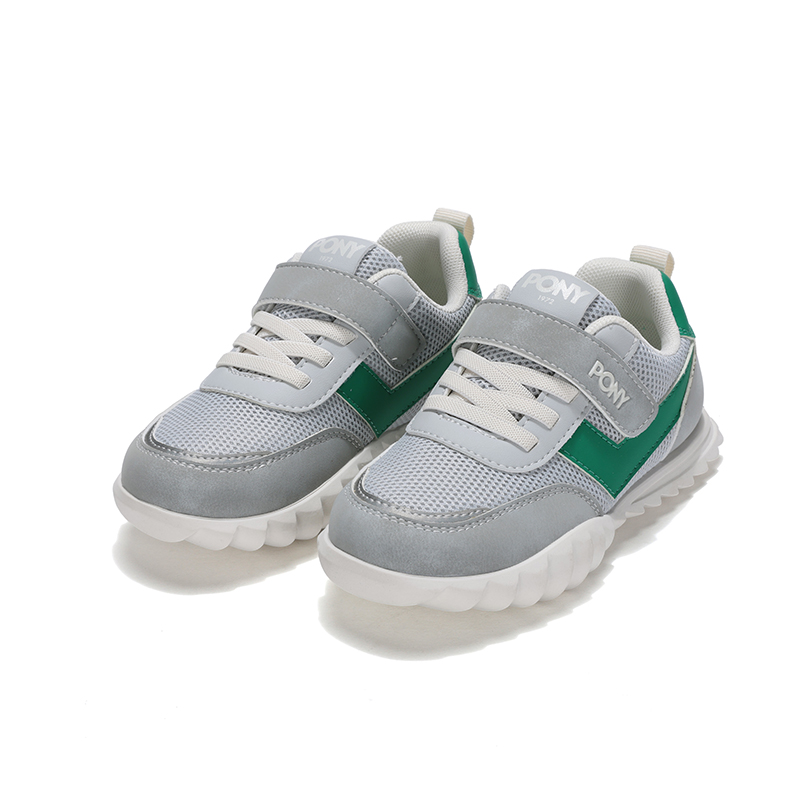 Lookbook (PS) PONY Racer 'Gris Verde' 241K1RC01GN