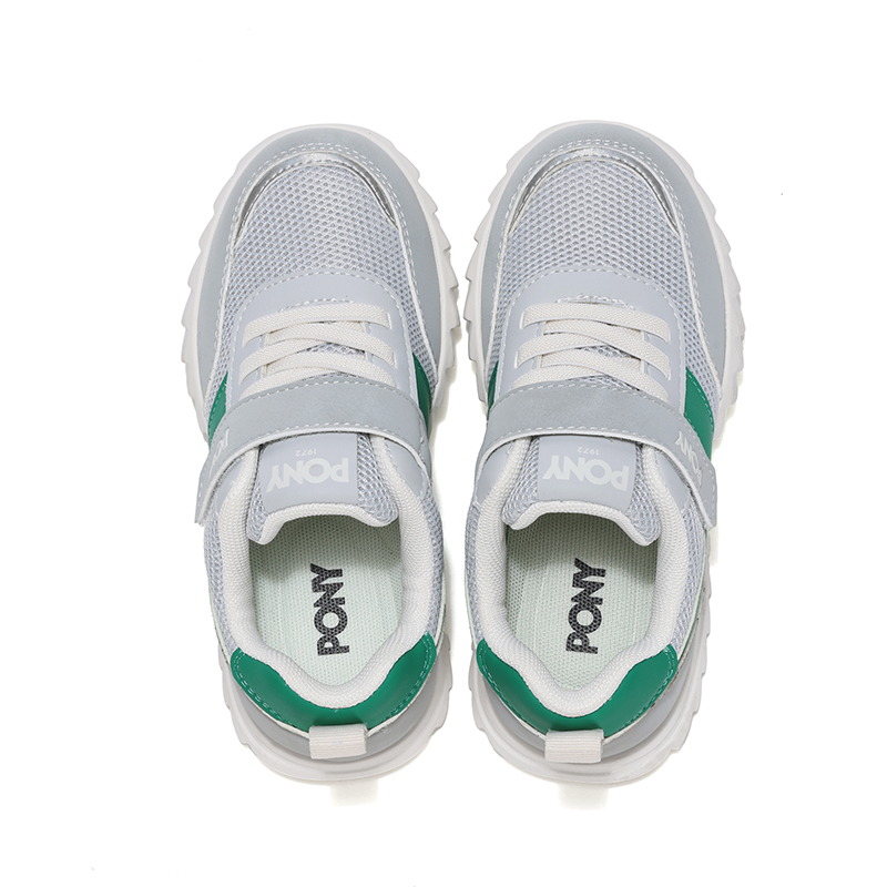 Shop (PS) PONY Racer 'Gris Verde' 241K1RC01GN