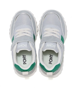 (PS) PONY 跑鞋 “灰绿色” 241K1RC01GN Shop (PS) PONY 跑鞋 “灰绿色” 241K1RC01GN