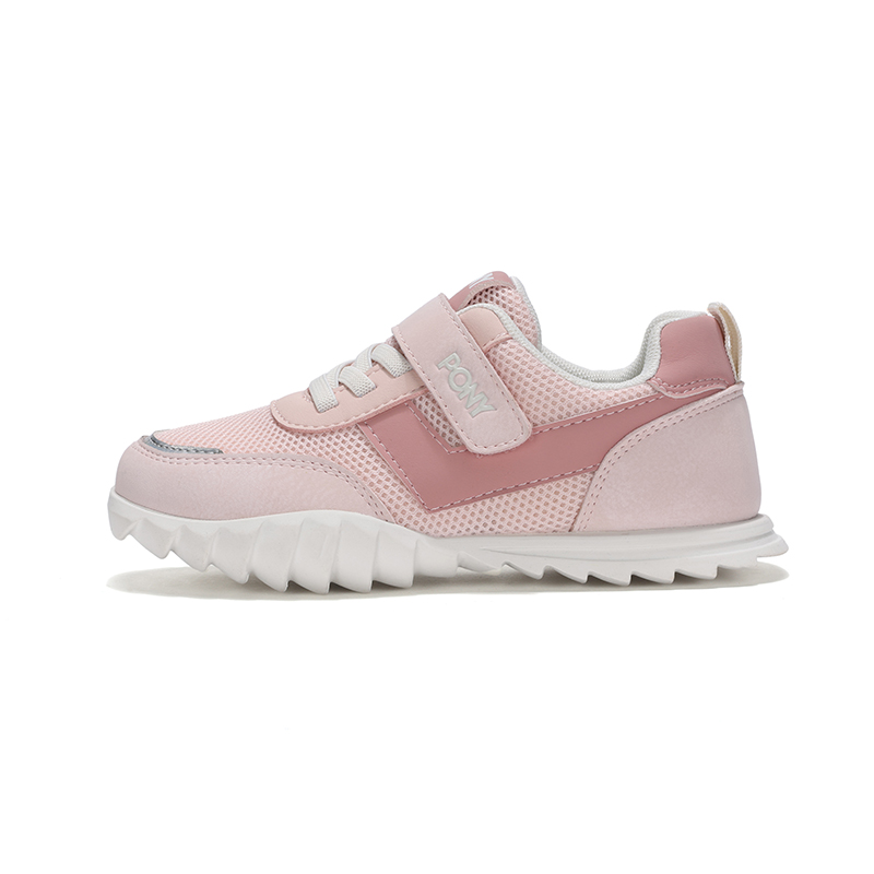 (Preschool) PONY Racer 'Pink Comfort' 241K1RC01PK