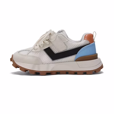 (PS) PONY Retro 'White'