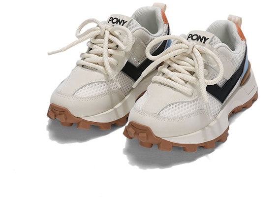(Preschool) PONY Retro 'White' 242K1SO16RW Lookbook (Preschool) PONY Retro 'White' 242K1SO16RW