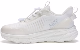 (Preschool) PONY Retro 'White Low-Top' 241K1PK01RW (Preschool) PONY Retro 'White Low-Top' 241K1PK01RW