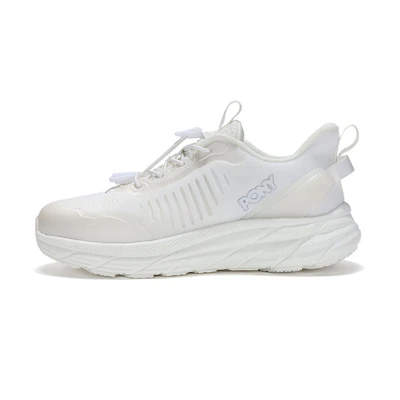 (PS) PONY Retro 'White Low-Top'