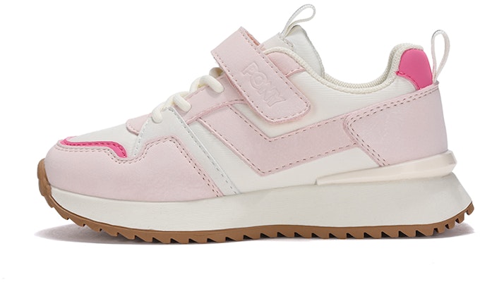 (Preschool) PONY Retro 'White Pink' 241K1SO01PK Buy (Preschool) PONY Retro 'White Pink' 241K1SO01PK