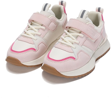 (Preschool) PONY Retro 'White Pink' 241K1SO01PK Lookbook (Preschool) PONY Retro 'White Pink' 241K1SO01PK