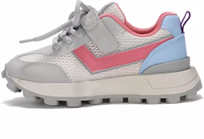 (Preschool) PONY Retro Casual Shoes 'White Red Blue' 242K1SO16PK (Preschool) PONY Retro Casual Shoes 'White Red Blue' 242K1SO16PK