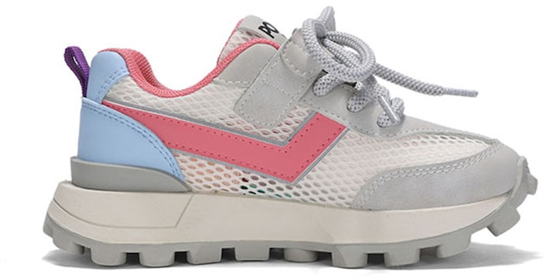 (PS) PONY 复古休闲鞋 '白红蓝' 242K1SO16PK Order (PS) PONY 复古休闲鞋 '白红蓝' 242K1SO16PK