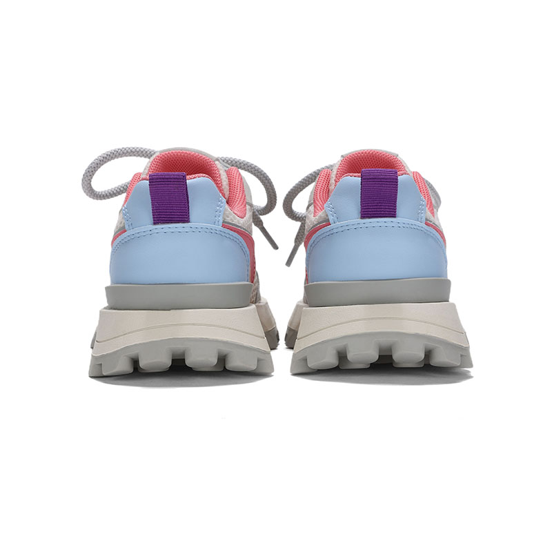 Purchase (PS) Kasut Kasual Retro PONY 'Putih Merah Biru' 242K1SO16PK